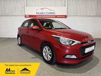 Hyundai I20 1.2 Blue Drive SE Euro 6 (s/s) 5dr
