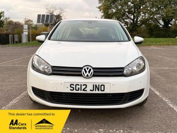 Volkswagen Golf 1.4 TSI Match Hatchback 5dr Petrol Manual Euro 5 (122 ps)