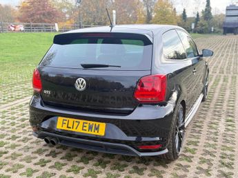 Volkswagen Polo 1.8 TSI BlueMotion Tech GTI Hatchback 3dr Petrol DSG Euro 6 (s/s