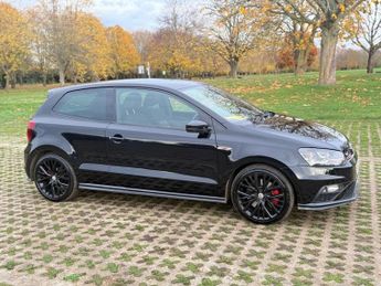 Volkswagen Polo 1.8 TSI BlueMotion Tech GTI Hatchback 3dr Petrol DSG Euro 6 (s/s