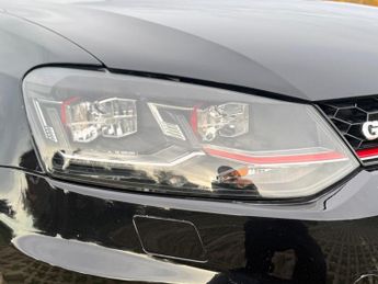 Volkswagen Polo 1.8 TSI BlueMotion Tech GTI Hatchback 3dr Petrol DSG Euro 6 (s/s