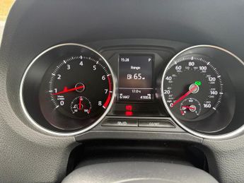 Volkswagen Polo 1.8 TSI BlueMotion Tech GTI Hatchback 3dr Petrol DSG Euro 6 (s/s