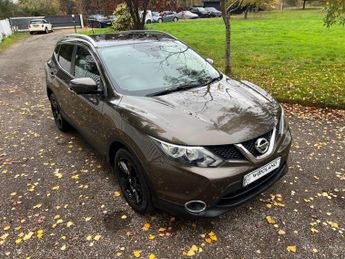 Nissan Qashqai 1.2 DIG-T n-tec+ XTRON 2WD Euro 6 (s/s) 5dr