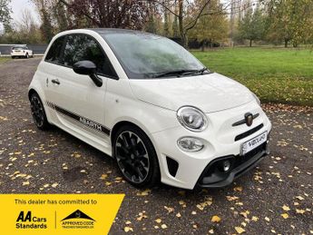 Abarth 595 1.4 T-Jet Competizione 70th Euro 6 3dr