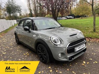 MINI Hatch 2.0 Cooper S Steptronic Euro 6 (s/s) 5dr