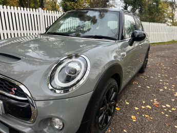 MINI Hatch 2.0 Cooper S Steptronic Euro 6 (s/s) 5dr