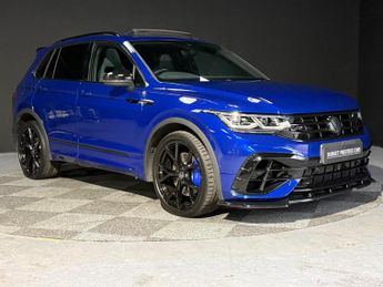Volkswagen Tiguan 2.0 TSI R DSG 4Motion Euro 6 (s/s) 5dr