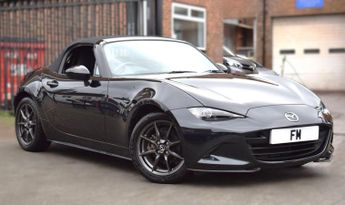 Mazda MX5 1.5 SKYACTIV-G Sport Nav Euro 6 2dr