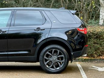 Land Rover Discovery Sport 2.0 TD4 Landmark Auto 4WD Euro 6 (s/s) 5dr