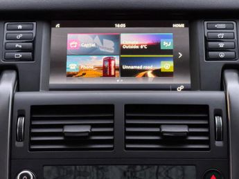 Land Rover Discovery Sport 2.0 TD4 Landmark Auto 4WD Euro 6 (s/s) 5dr