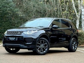 Land Rover Discovery Sport 2.0 TD4 Landmark Auto 4WD Euro 6 (s/s) 5dr
