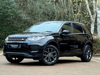 Land Rover Discovery Sport 2.0 TD4 Landmark Auto 4WD Euro 6 (s/s) 5dr