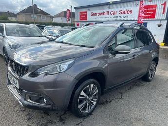 Peugeot 2008 1.2 PureTech Allure Euro 6 5dr