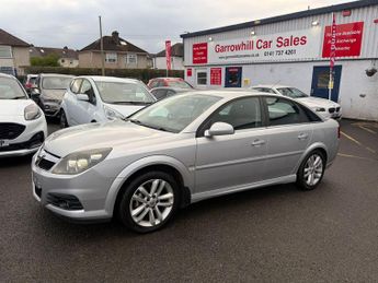 Vauxhall Vectra 1.9 CDTi 16v SRi 5dr
