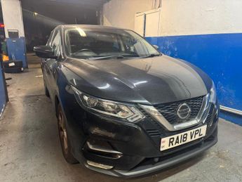 Nissan Qashqai 1.2 DIG-T Acenta XTRON Euro 6 (s/s) 5dr