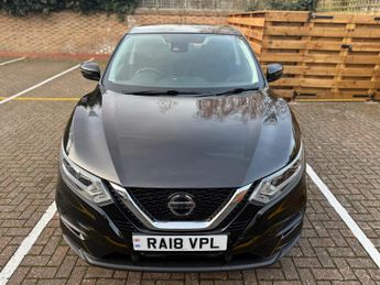 Nissan Qashqai 1.2 DIG-T Acenta XTRON Euro 6 (s/s) 5dr