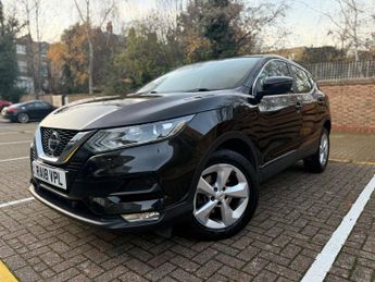 Nissan Qashqai 1.2 DIG-T Acenta XTRON Euro 6 (s/s) 5dr