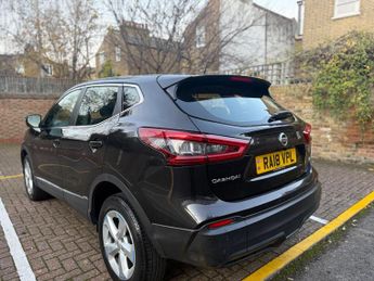 Nissan Qashqai 1.2 DIG-T Acenta XTRON Euro 6 (s/s) 5dr
