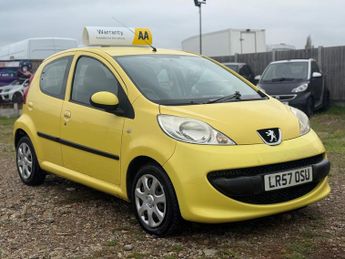 Peugeot 107 1.0 12V Urban Euro 4 5dr