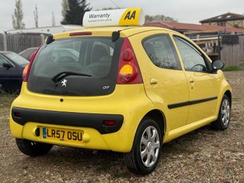 Peugeot 107 1.0 12V Urban Euro 4 5dr