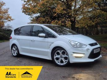 Ford S-Max 2.0 TDCi Titanium X Sport Euro 5 5dr