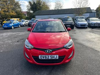 Hyundai I20 1.2 Active Euro 5 5dr
