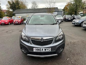 Vauxhall Mokka 1.6 Tech Line 2WD Euro 5 (s/s) 5dr
