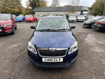 Skoda Fabia 1.2 TSI SE Euro 5 5dr