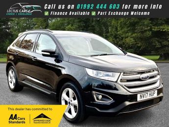 Ford Edge 2.0 TDCi Zetec AWD Euro 6 (s/s) 5dr