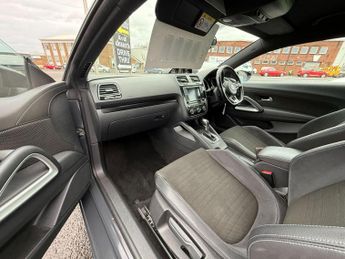 Volkswagen Scirocco 2.0 TDI GT Black Edition DSG Euro 6 (s/s) 3dr