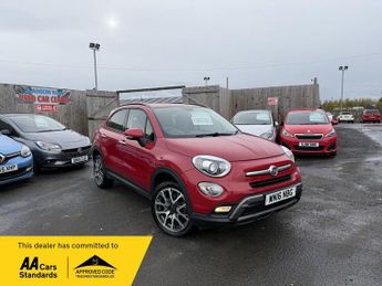 Fiat 500 2.0 MultiJetII Cross Plus Auto 4WD Euro 6 (s/s) 5dr