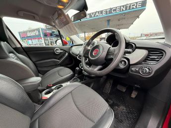 Fiat 500X 2.0 MultiJetII Cross Plus Auto 4WD Euro 6 (s/s) 5dr