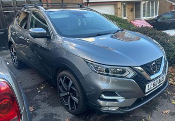Nissan Qashqai 1.3 DIG-T Tekna Euro 6 (s/s) 5dr