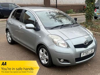 Toyota Yaris 1.4 D-4D TR Euro 4 5dr