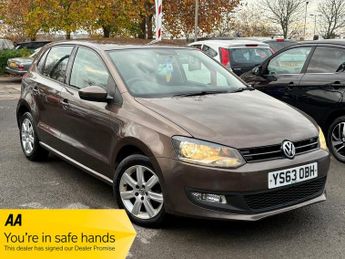 Volkswagen Polo 1.2 Match Edition Euro 5 5dr