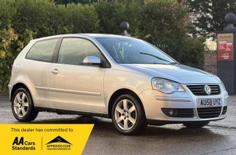 Volkswagen Polo 1.4 Match 3dr