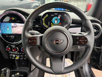 MINI Electric Hatch Cooper SE 32.6kWh Level 2 Auto 3dr
