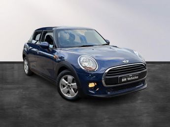 MINI Hatch 1.2 One Euro 6 (s/s) 5dr