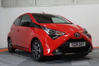 Toyota AYGO 1.0 VVT-i x-trend Euro 6 5dr