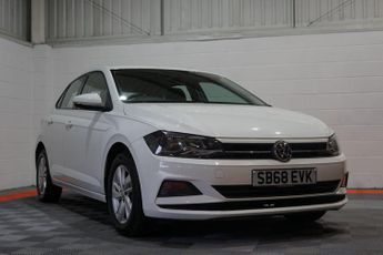 Volkswagen Polo 1.0 EVO SE Euro 6 (s/s) 5dr