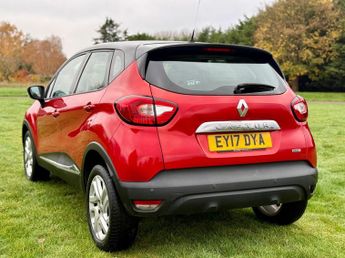 Renault Captur 1.5 dCi ENERGY Dynamique Nav Auto Euro 6 (s/s) 5dr