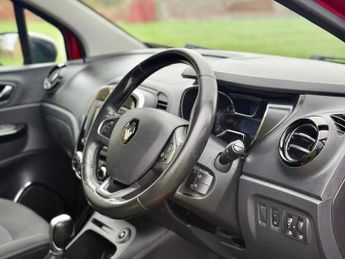 Renault Captur 1.5 dCi ENERGY Dynamique Nav Auto Euro 6 (s/s) 5dr