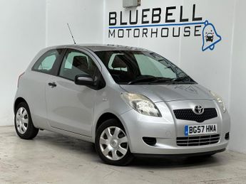 Toyota Yaris 1.0 VVT-i T2 3dr