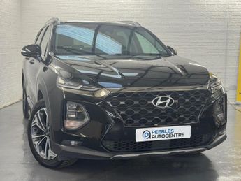 Hyundai Santa Fe 2.2 CRDi Premium SE Auto 4WD Euro 6 (s/s) 5dr 7 Seat