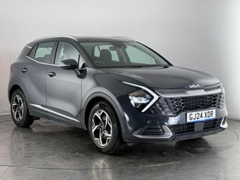 Kia Sportage 1.6 T-GDi 2 Euro 6 (s/s) 5dr