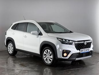 Suzuki S-Cross 1.4 Boosterjet MHEV Motion Euro 6 (s/s) 5dr