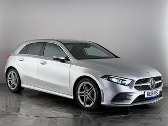 Mercedes A Class 1.3 A200 AMG Line (Premium) 7G-DCT Euro 6 (s/s) 5dr
