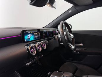 Mercedes-Benz A Class 1.3 A200 AMG Line (Premium) 7G-DCT Euro 6 (s/s) 5dr