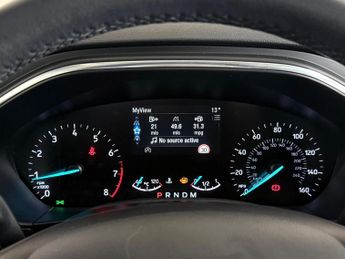 Ford Focus 1.0T EcoBoost Titanium Auto Euro 6 (s/s) 5dr