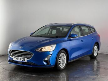 Ford Focus 1.0T EcoBoost Titanium Auto Euro 6 (s/s) 5dr